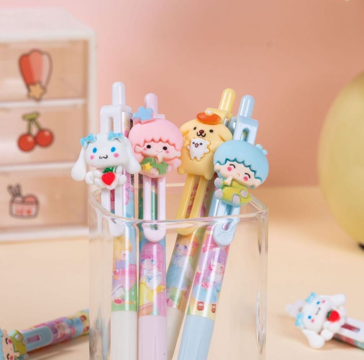 Sanrio Glue Pen - 