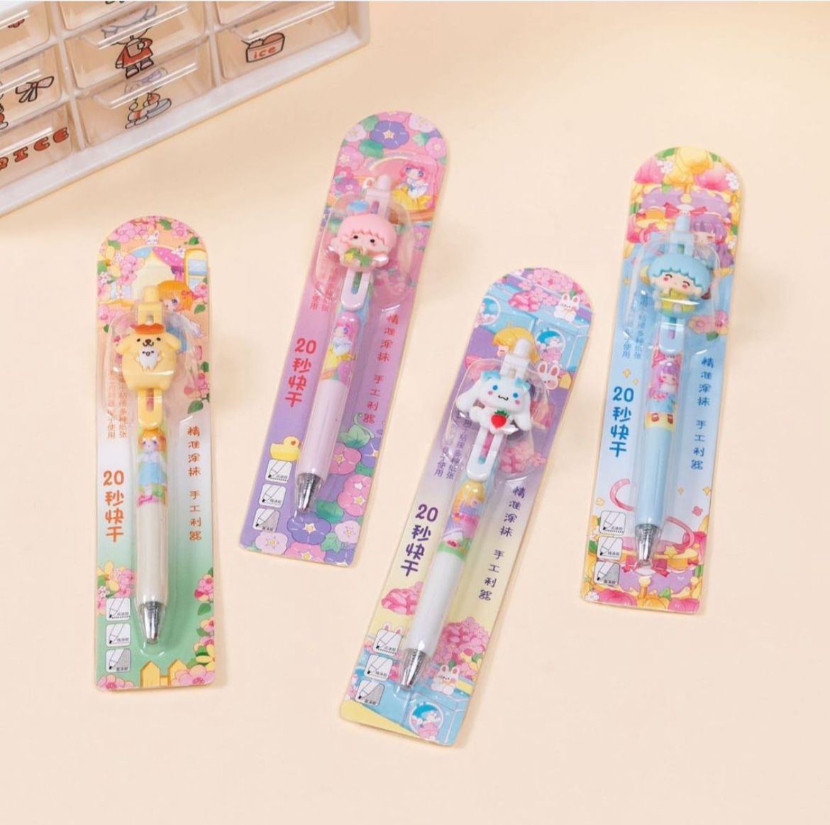 Sanrio Glue Pen - 