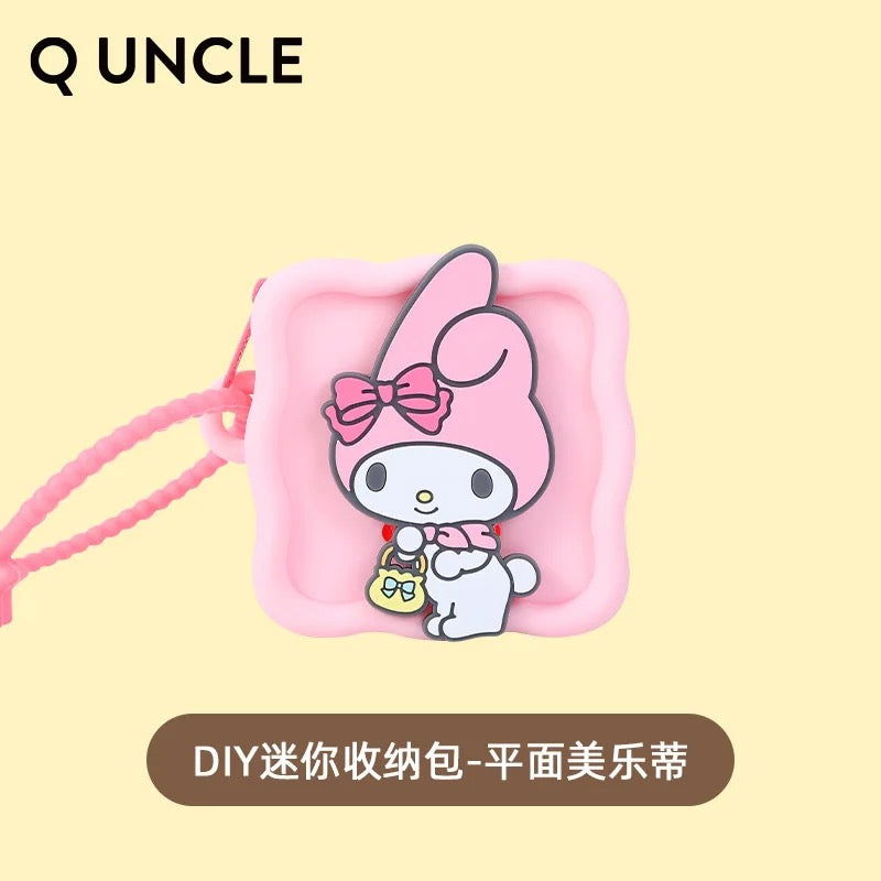 Sanrio Official Crocs Pouch - 