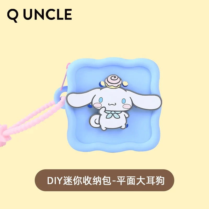 Sanrio Official Crocs Pouch - 