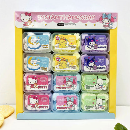Sanrio Paper Soap - 