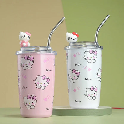 Sanrio Steel Tumblers - 