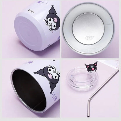 Sanrio Steel Tumblers - 