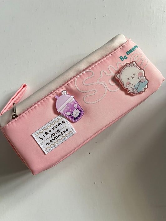 Sirokuma Stationery Pouch - 
