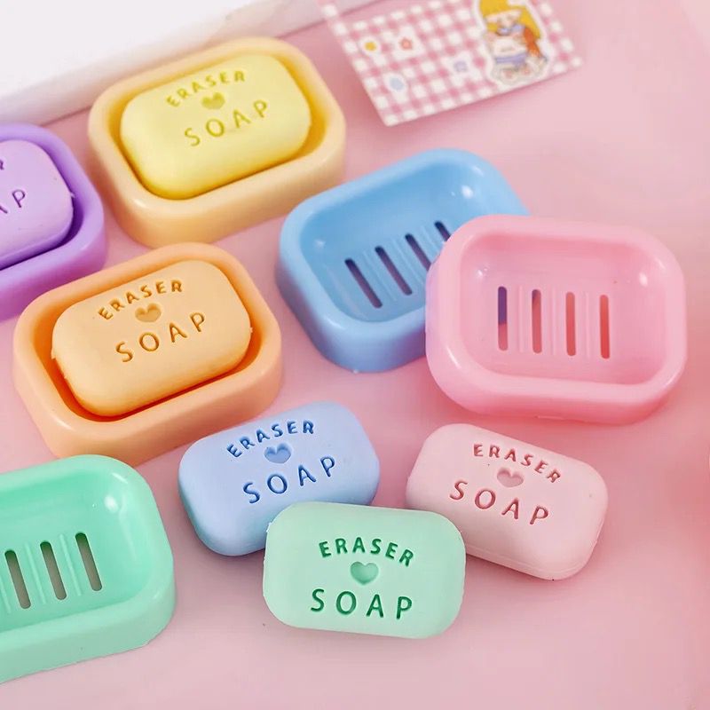 Soap Erasers - 