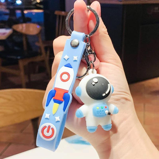 Space keychain - 