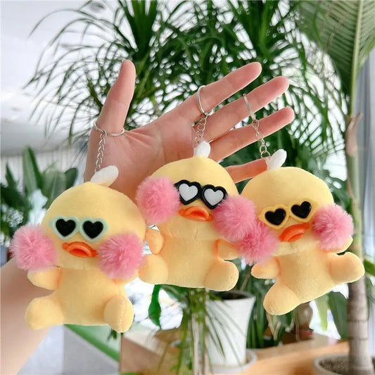 Swag Wala Duck Keychain - 