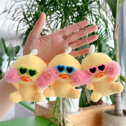 Swag Wala Duck Keychain - 