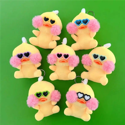 Swag Wala Duck Keychain - 