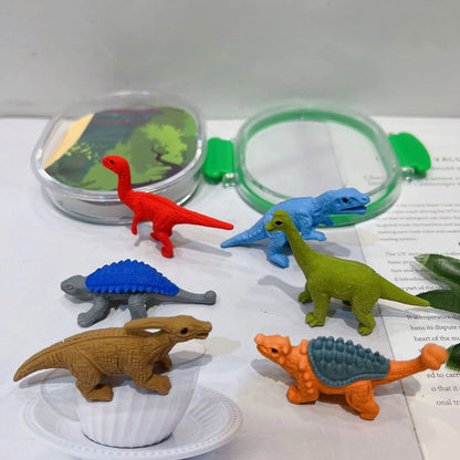 Tiffin Box Erasers (Big) - 