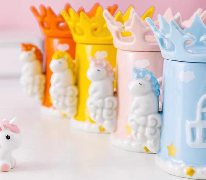 Unicorn Princess Crown Mug - 