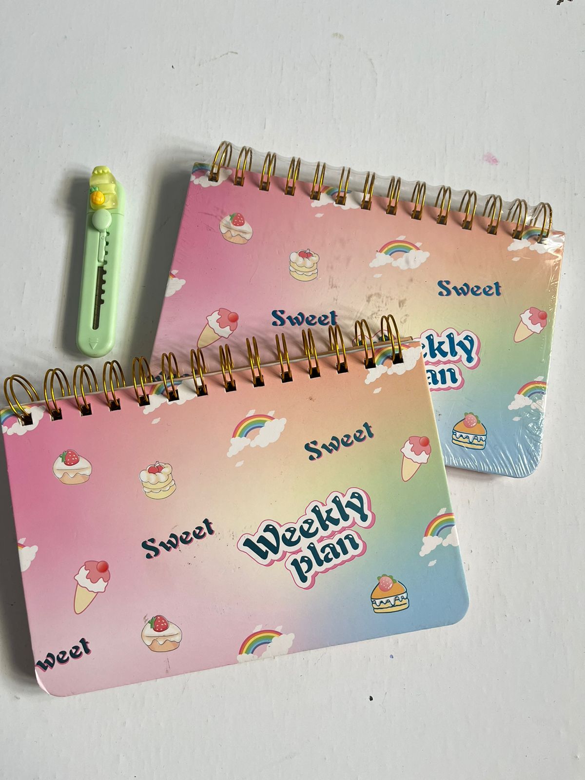 Weekly Planners - 