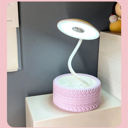 Wheel Study Lamp - 