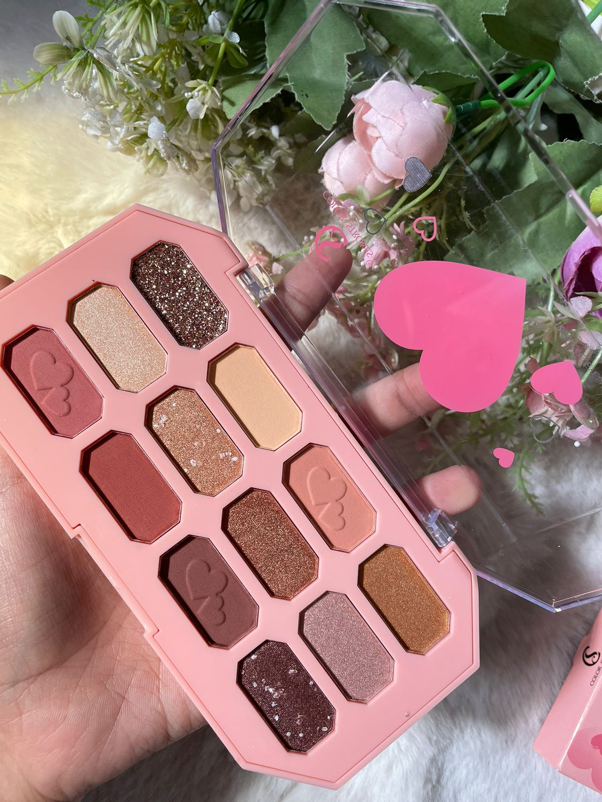 With Love Eyeshadow Palette - 