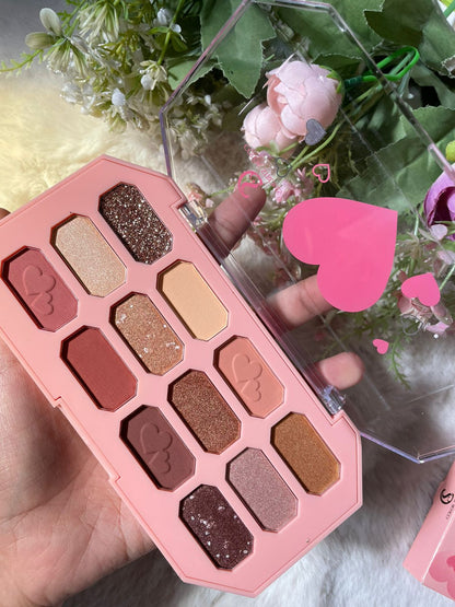 With Love Eyeshadow Palette - 