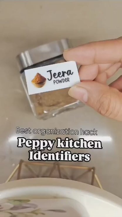Kitchen Stickers