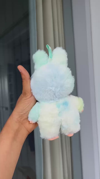 Labubu Dolls Big into energy Bagcharm - Blind Box